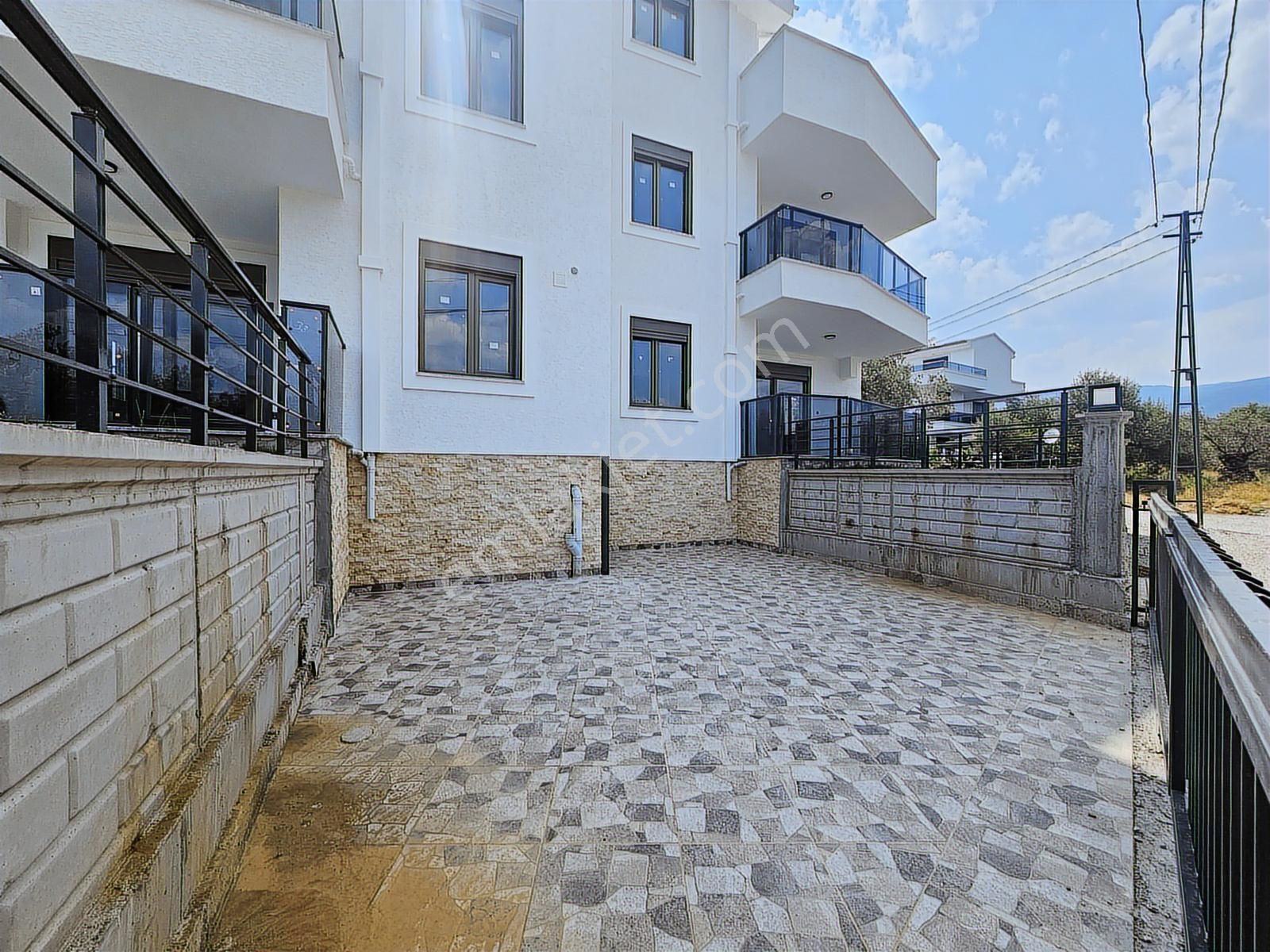 Eu Gayrimenkulden Deniz Ve Doğa Manzaralı 4+1 Villa - Görsel 20