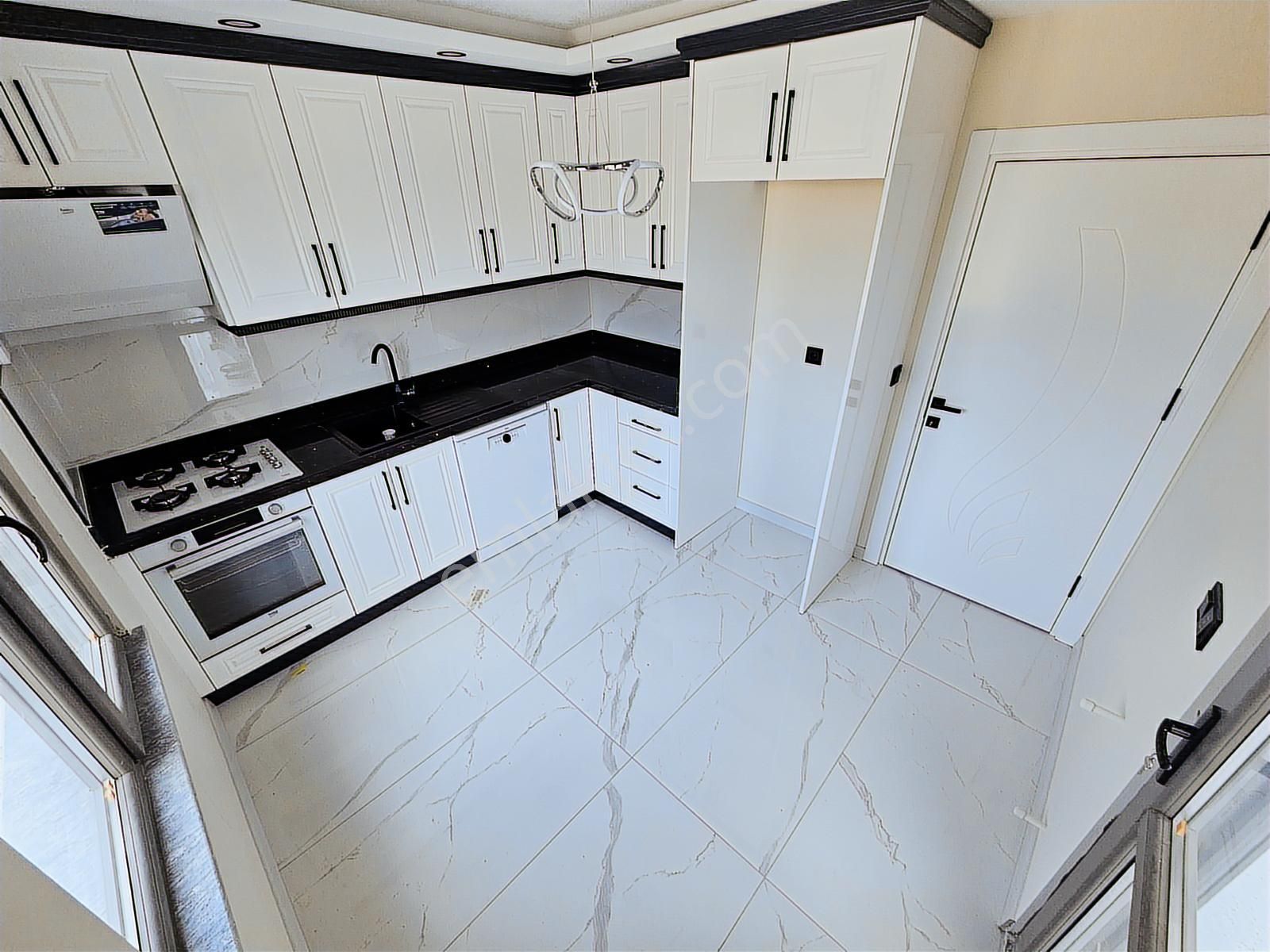 Eu Gayrimenkulden Deniz Ve Doğa Manzaralı 4+1 Villa - Görsel 4