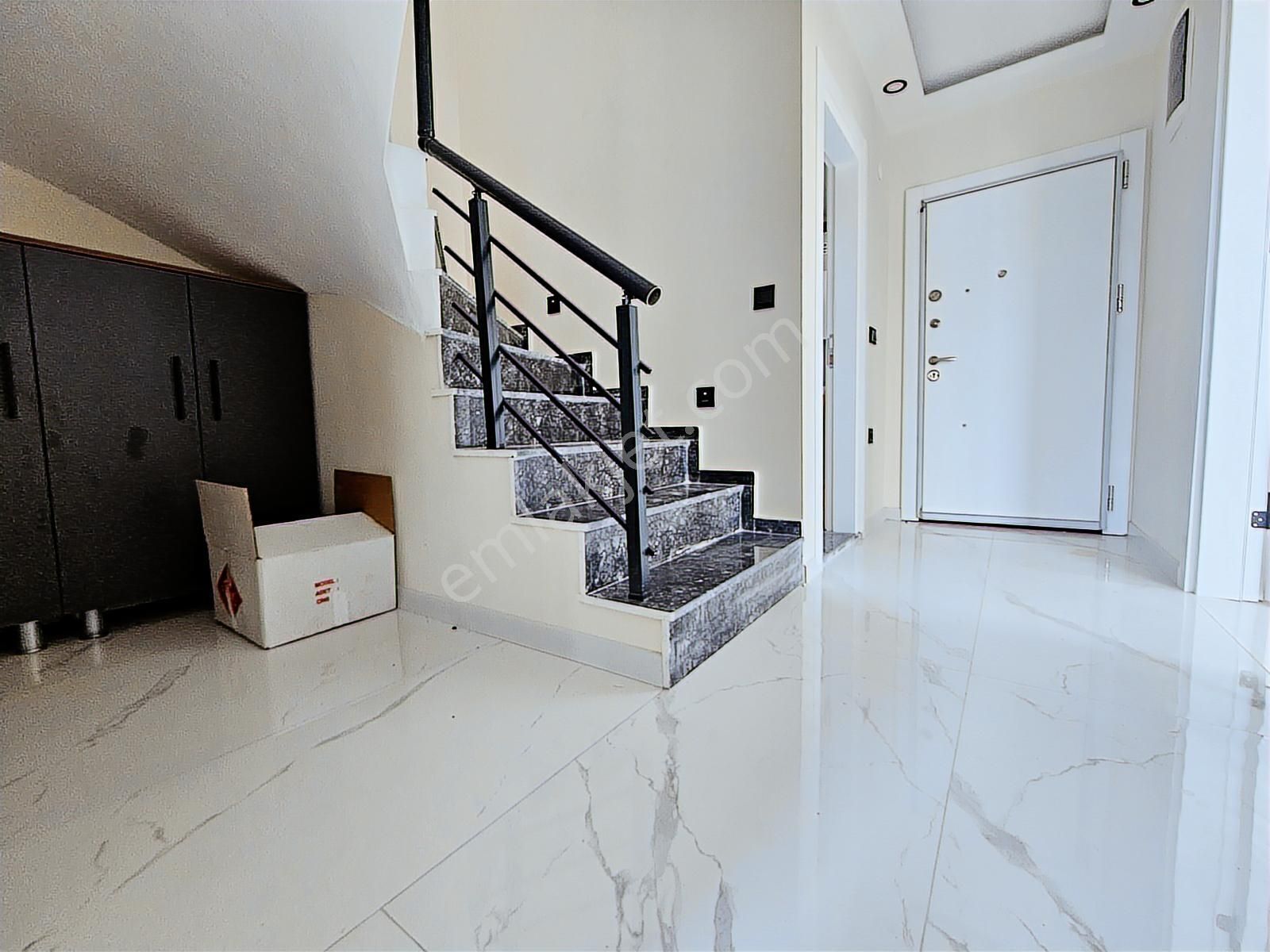 Eu Gayrimenkulden Deniz Ve Doğa Manzaralı 4+1 Villa - Görsel 2