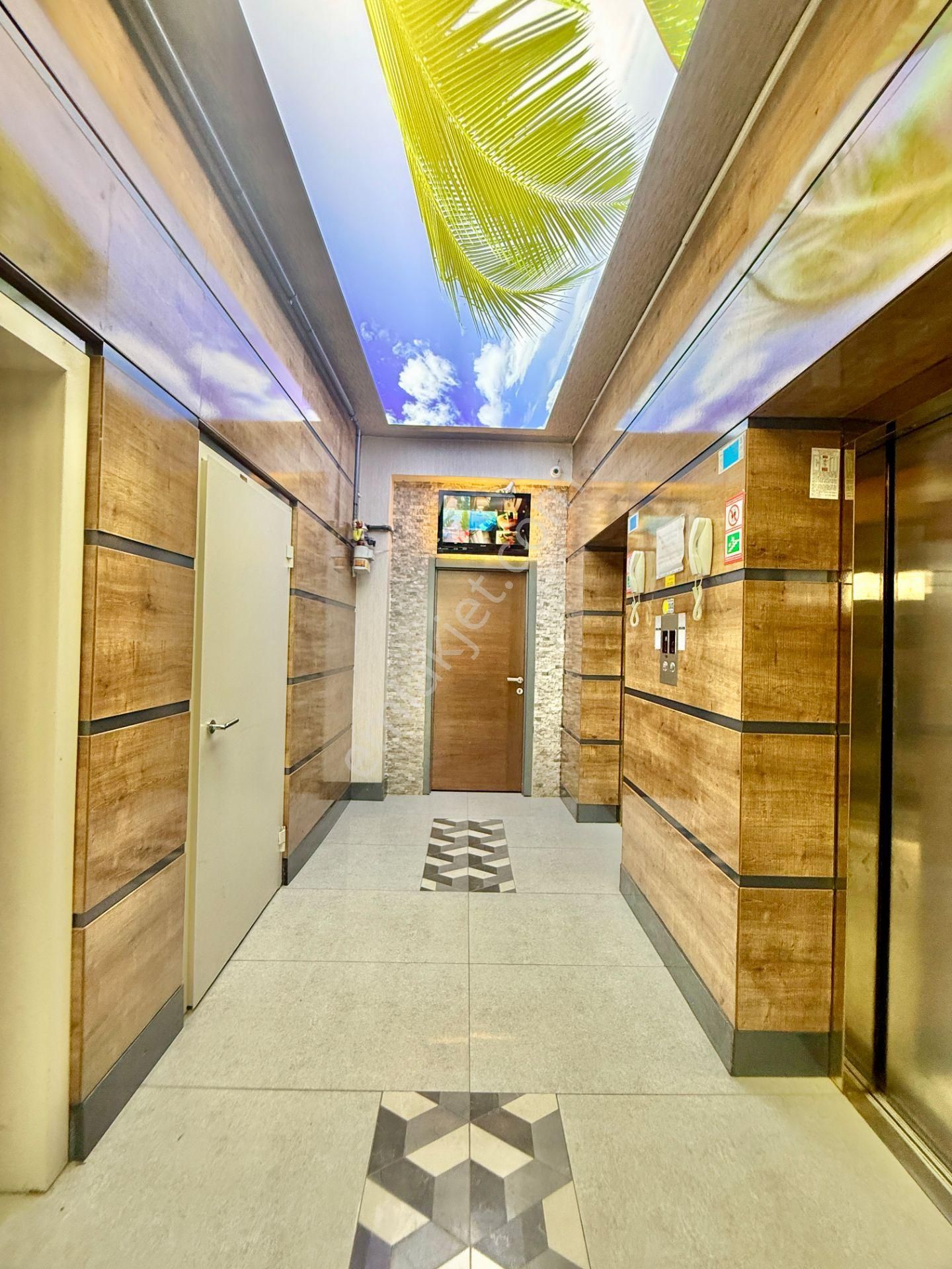 Merkez Mah. Bulvar Cephe Teras Balkonlu Geniş Lüx 4+1 - Görsel 31