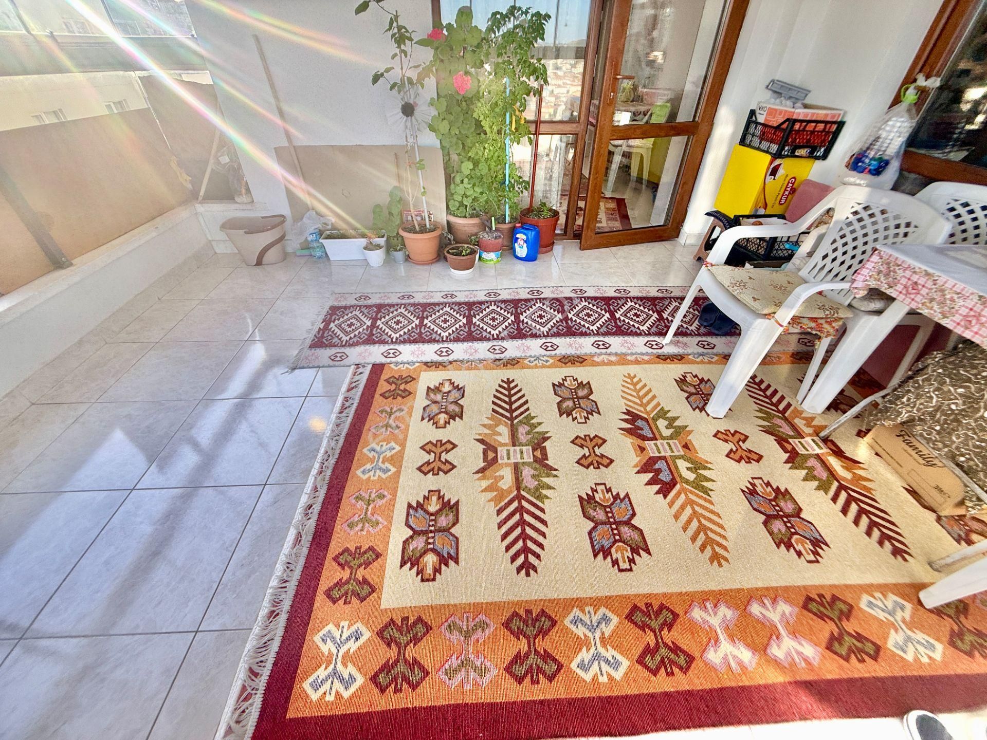 Merkez Mah. Bulvar Cephe Teras Balkonlu Geniş Lüx 4+1 - Görsel 9