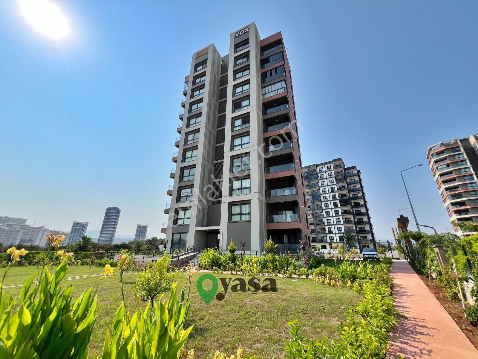 Yaşa Gyd - Yenişehir Çiftlikköy 2+1 Satılık Sıfır Lüks Bahçe Kat - Görsel 11