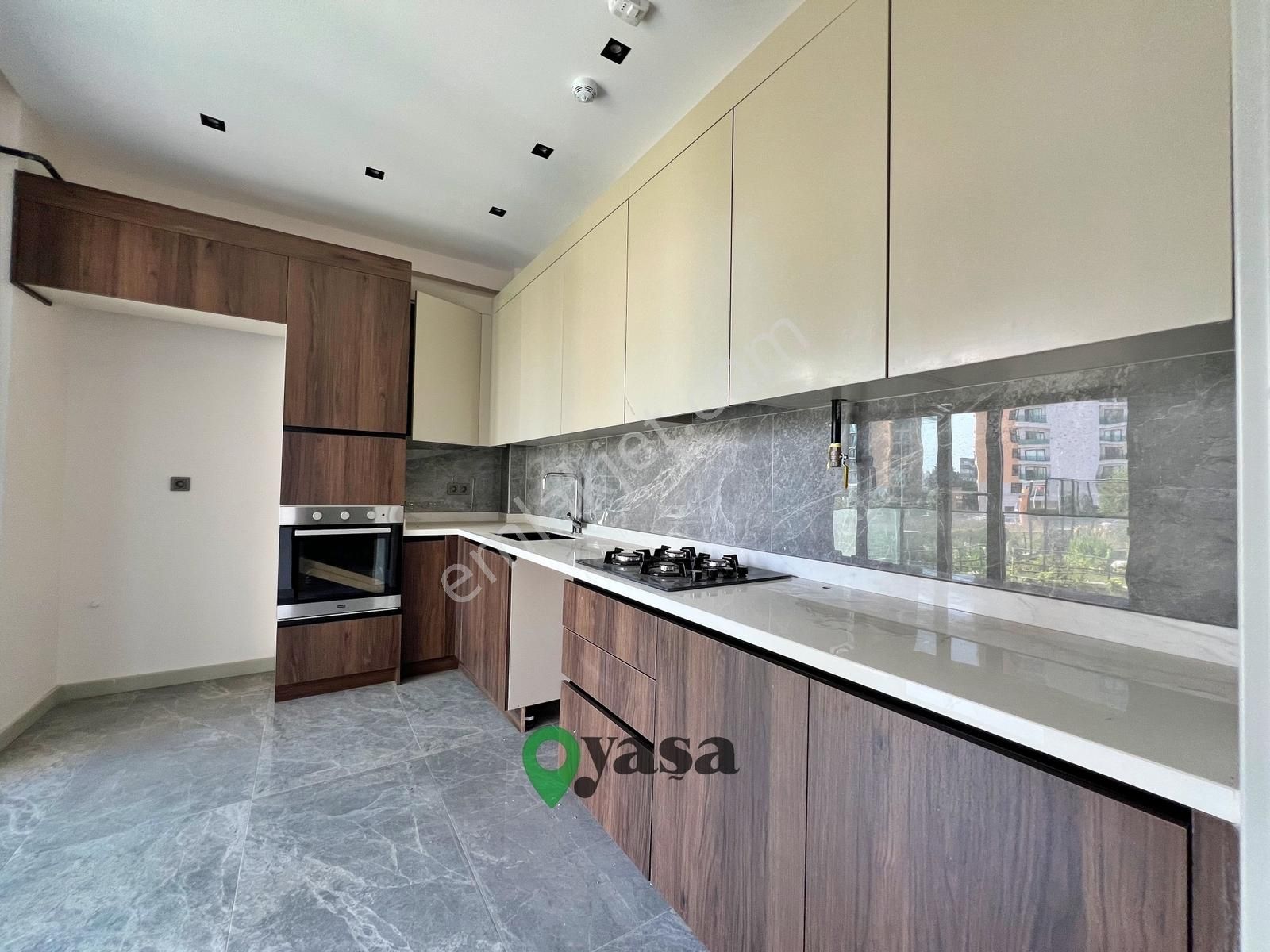 Yaşa Gyd - Yenişehir Çiftlikköy 2+1 Satılık Sıfır Lüks Bahçe Kat - Görsel 4