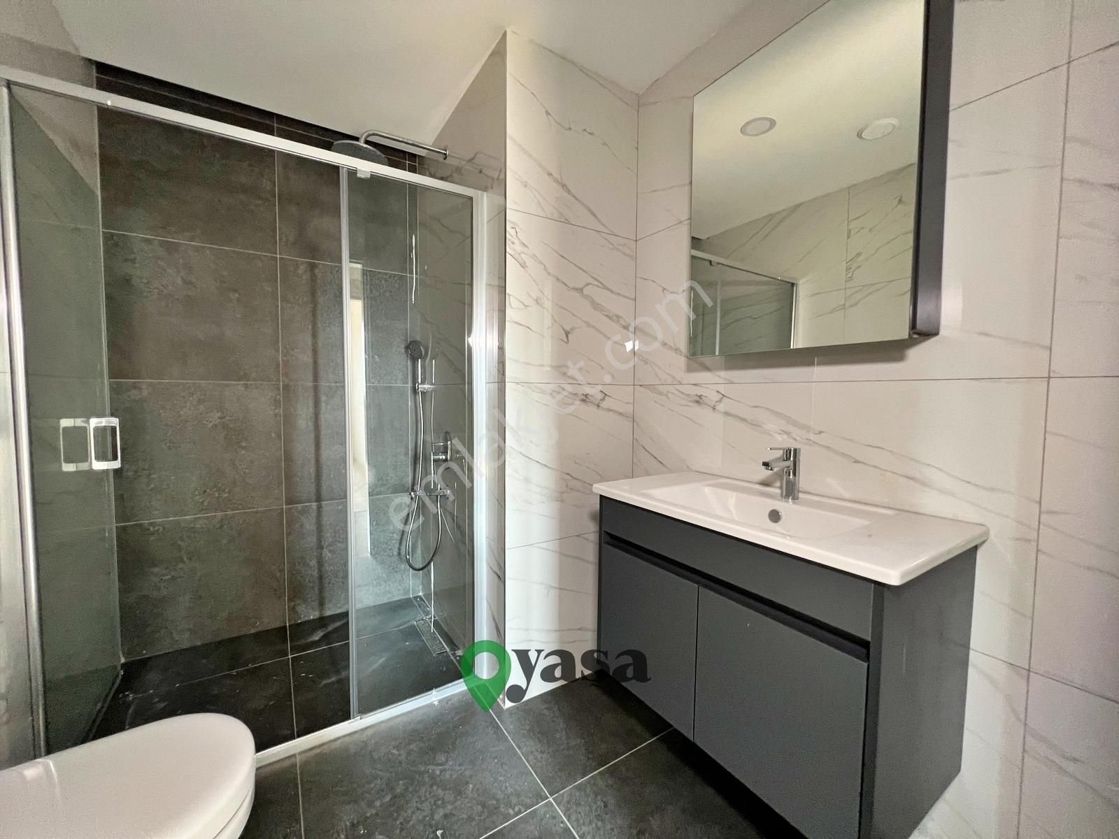 Yaşa Gyd - Yenişehir Çiftlikköy 2+1 Satılık Sıfır Lüks Bahçe Kat - Görsel 16