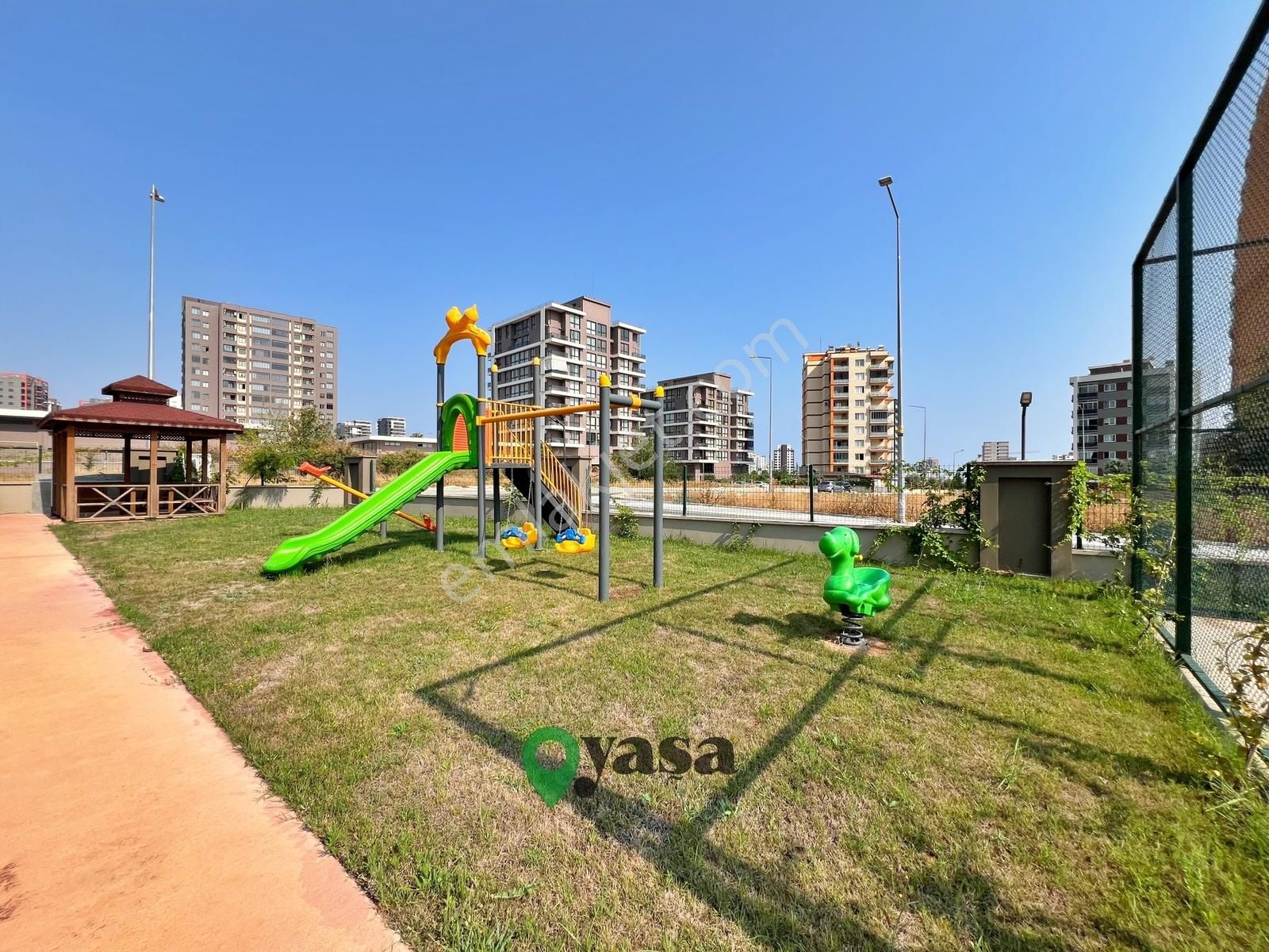 Yaşa Gyd - Yenişehir Çiftlikköy 2+1 Satılık Sıfır Lüks Bahçe Kat - Görsel 22