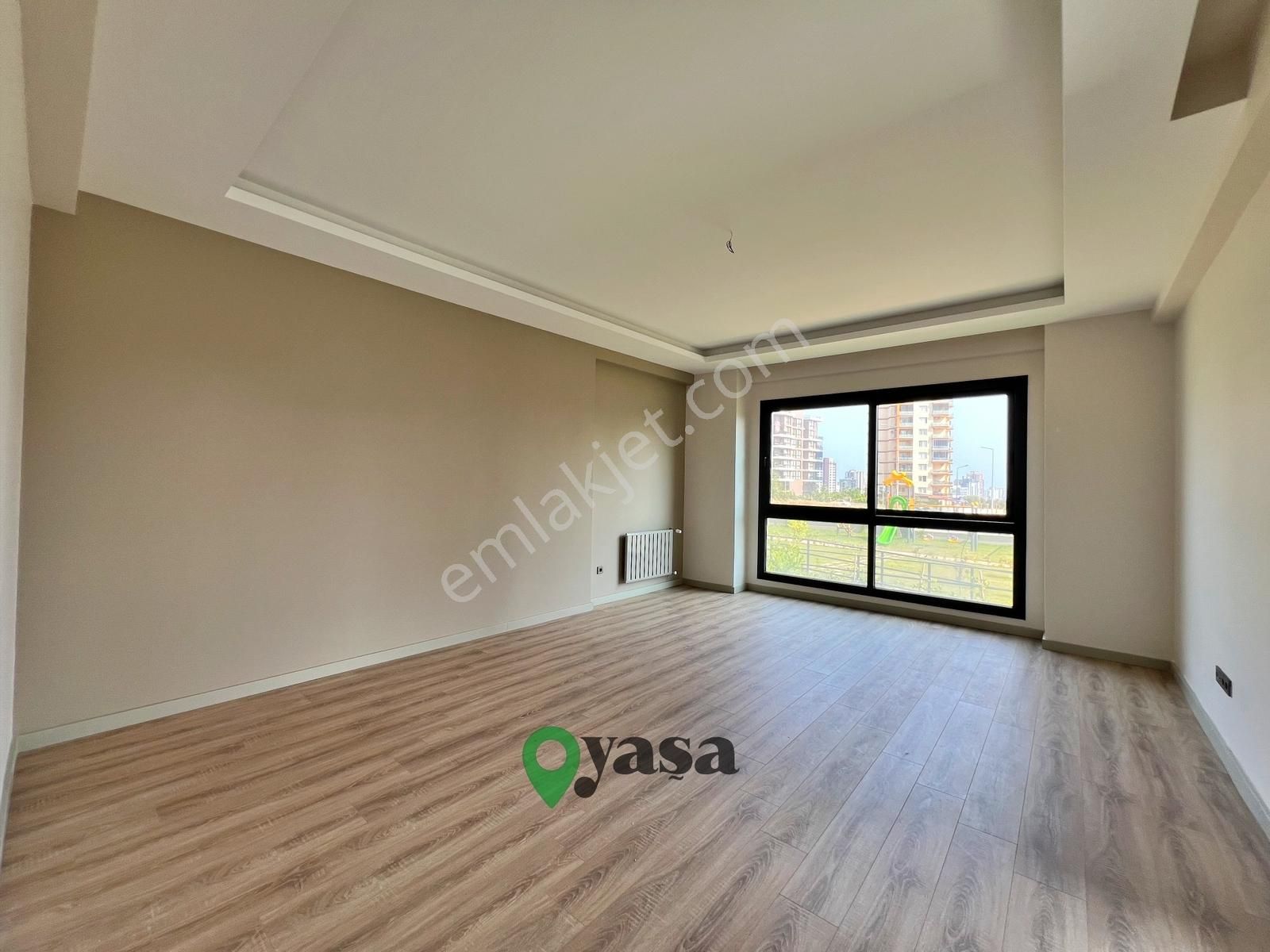 Yaşa Gyd - Yenişehir Çiftlikköy 2+1 Satılık Sıfır Lüks Bahçe Kat - Görsel 2