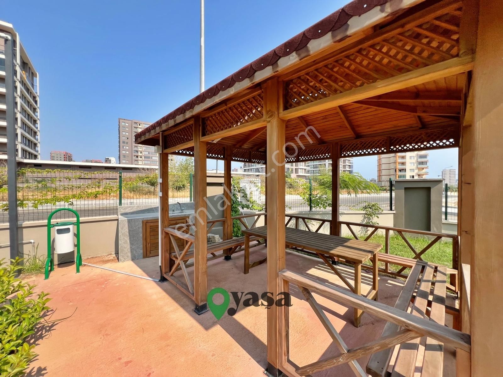 Yaşa Gyd - Yenişehir Çiftlikköy 2+1 Satılık Sıfır Lüks Bahçe Kat - Görsel 23