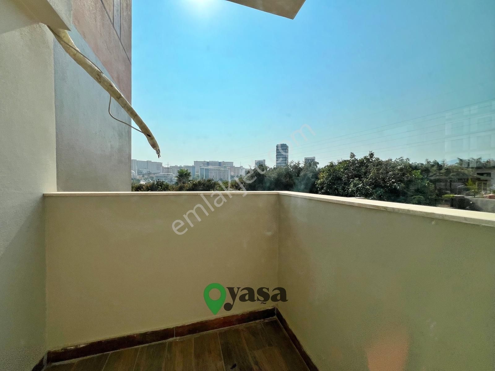 Yaşa Gyd - Yenişehir Çiftlikköy 2+1 Satılık Sıfır Lüks Bahçe Kat - Görsel 15