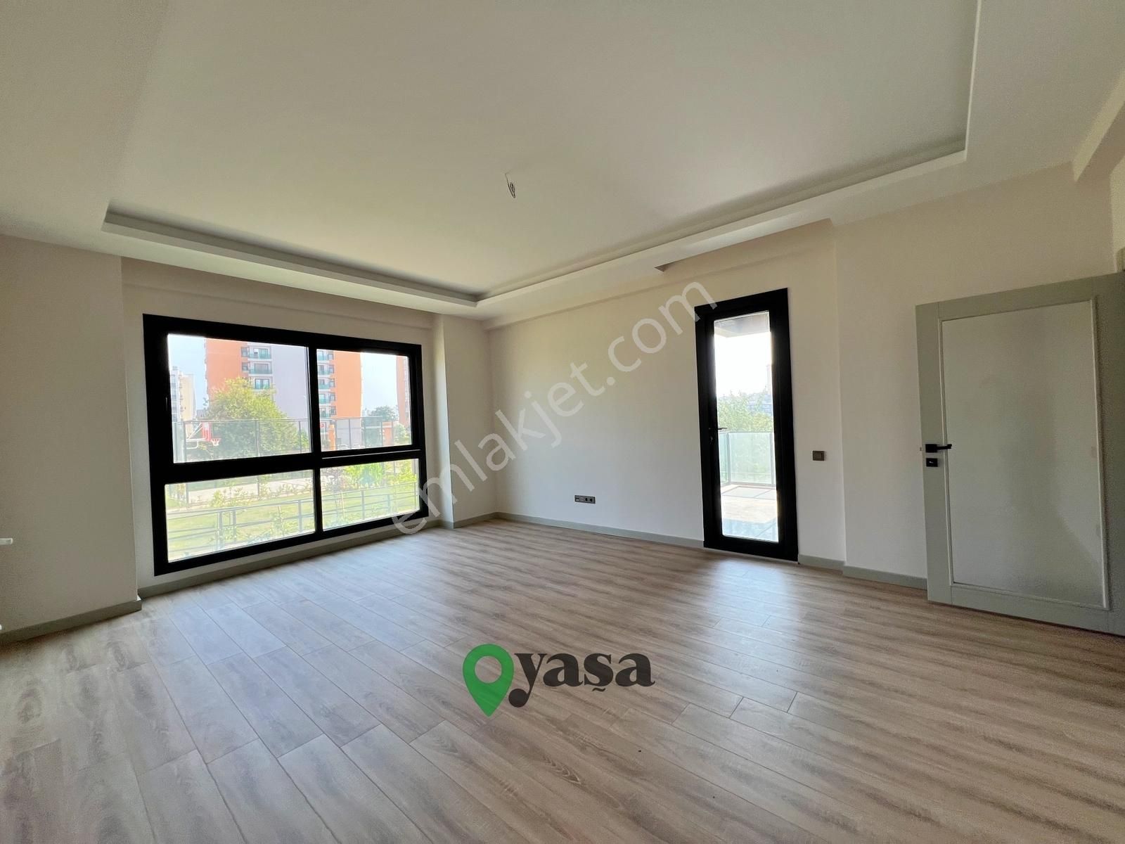 Yaşa Gyd - Yenişehir Çiftlikköy 2+1 Satılık Sıfır Lüks Bahçe Kat - Görsel 3