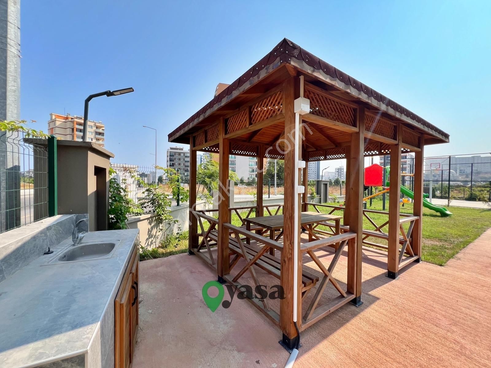 Yaşa Gyd - Yenişehir Çiftlikköy 2+1 Satılık Sıfır Lüks Bahçe Kat - Görsel 10