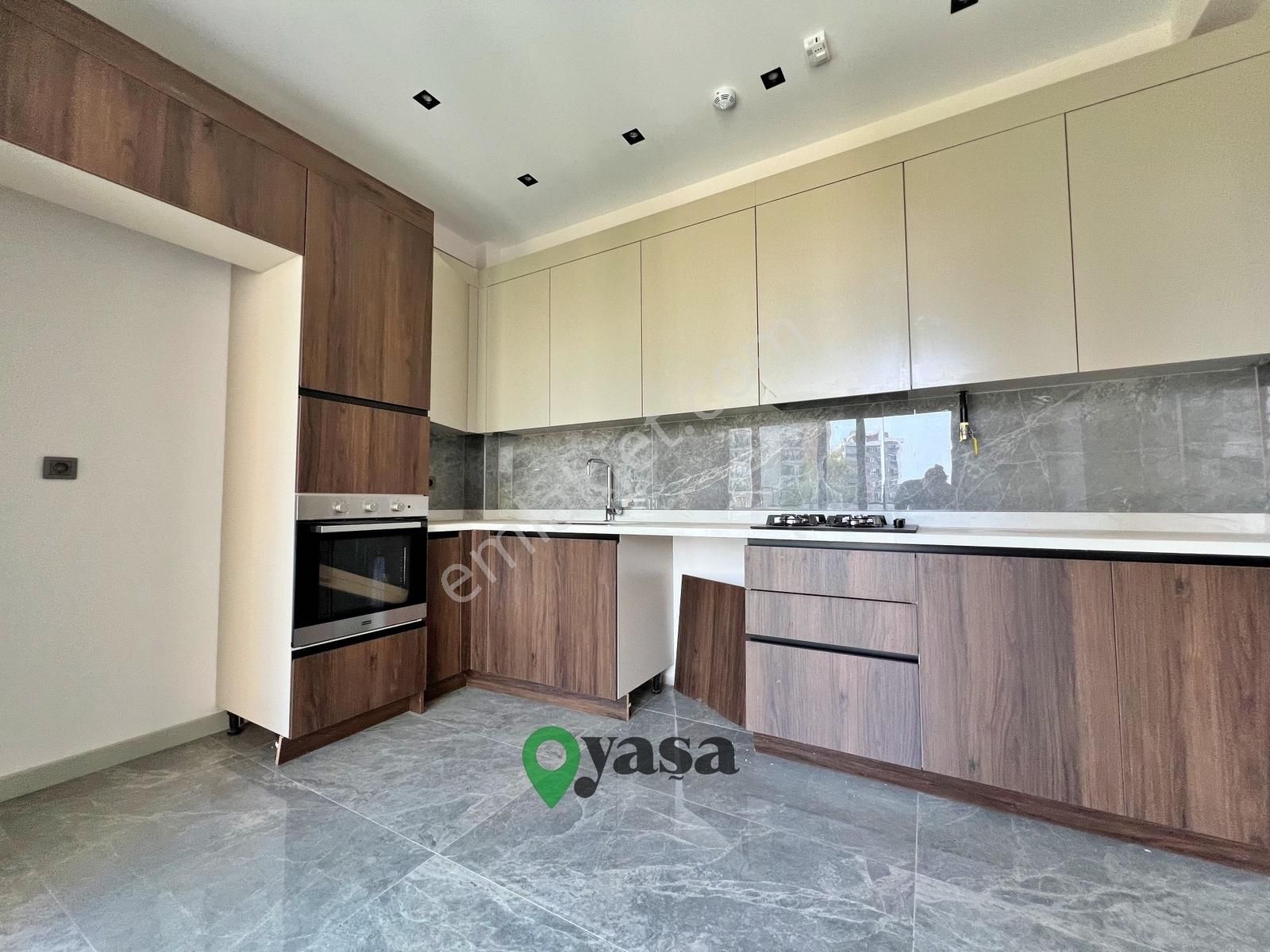 Yaşa Gyd - Yenişehir Çiftlikköy 2+1 Satılık Sıfır Lüks Bahçe Kat - Görsel 5