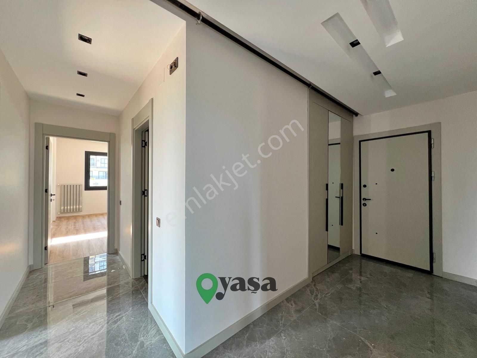 Yaşa Gyd - Yenişehir Çiftlikköy 2+1 Satılık Sıfır Lüks Bahçe Kat - Görsel 8