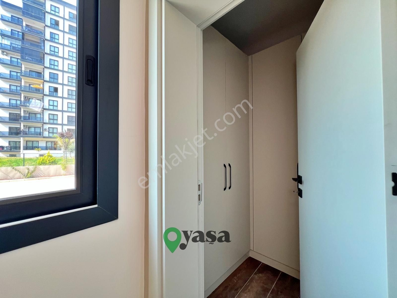 Yaşa Gyd - Yenişehir Çiftlikköy 2+1 Satılık Sıfır Lüks Bahçe Kat - Görsel 14