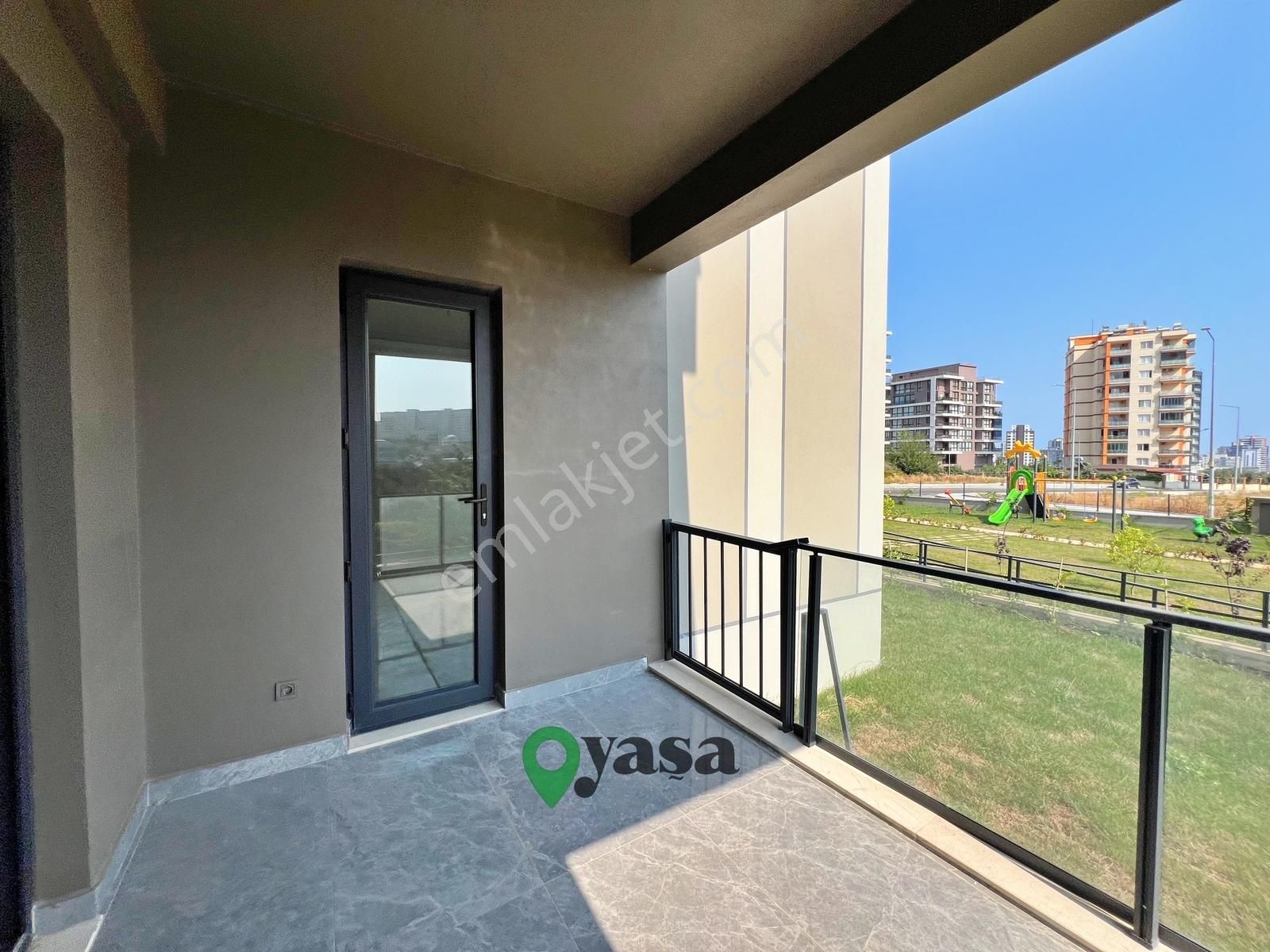 Yaşa Gyd - Yenişehir Çiftlikköy 2+1 Satılık Sıfır Lüks Bahçe Kat - Görsel 6