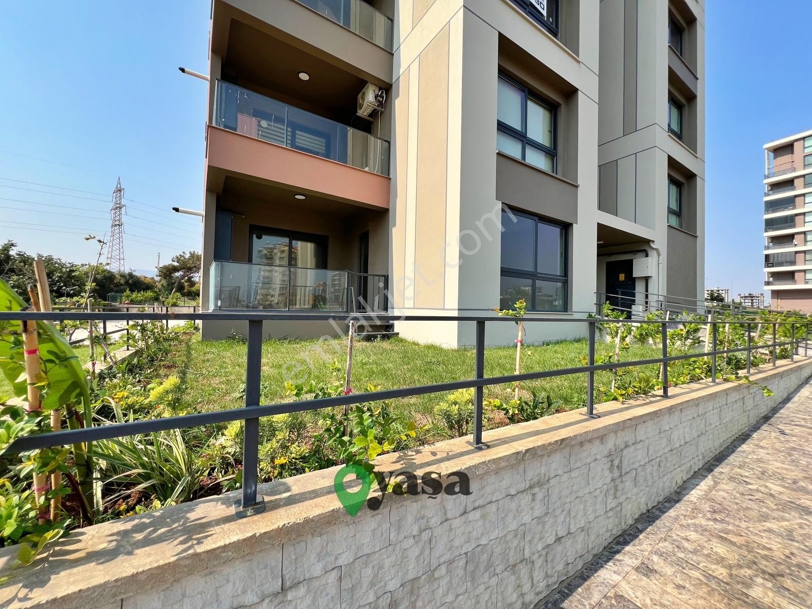 Yaşa Gyd - Yenişehir Çiftlikköy 2+1 Satılık Sıfır Lüks Bahçe Kat - Görsel 20