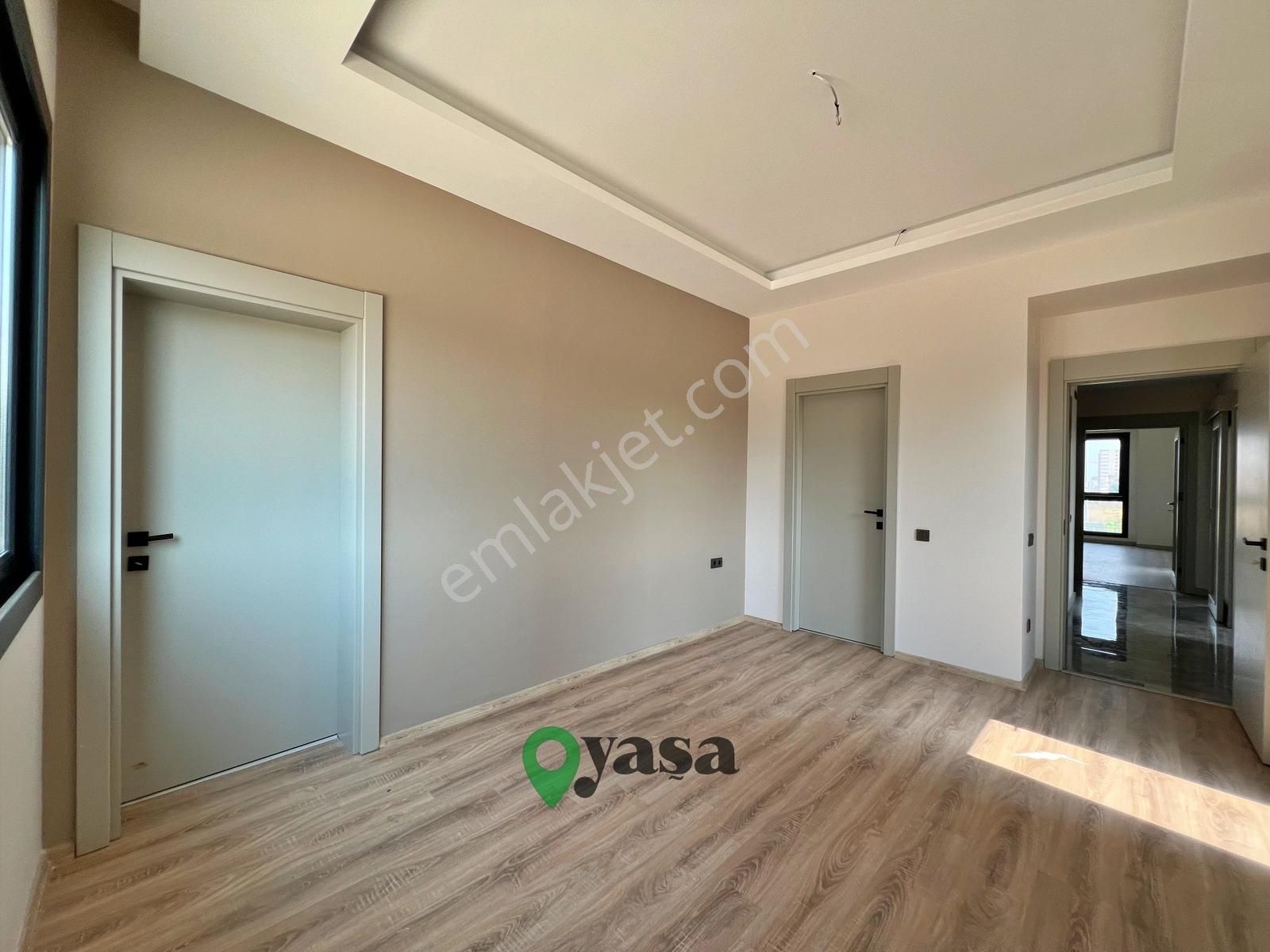 Yaşa Gyd - Yenişehir Çiftlikköy 2+1 Satılık Sıfır Lüks Bahçe Kat - Görsel 12