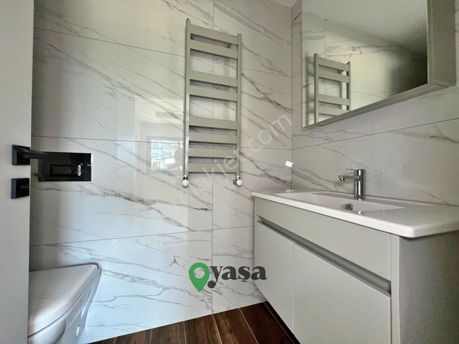 Yaşa Gyd - Yenişehir Çiftlikköy 2+1 Satılık Sıfır Lüks Bahçe Kat - Görsel 9