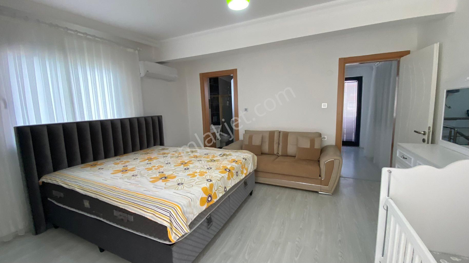 ⸻ 🌟 Didim Akbük’te Denize 300 Metre – Eşyalı, Geniş Ve Konforlu 5+1 Villa 🌟 - Görsel 27