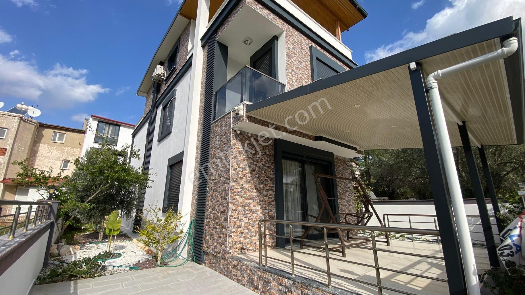 ⸻ 🌟 Didim Akbük’te Denize 300 Metre – Eşyalı, Geniş Ve Konforlu 5+1 Villa 🌟 - Görsel 9