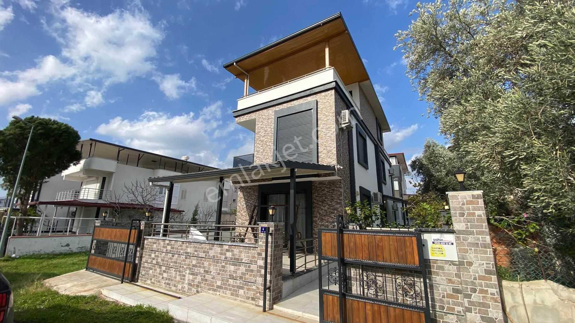 ⸻ 🌟 Didim Akbük’te Denize 300 Metre – Eşyalı, Geniş Ve Konforlu 5+1 Villa 🌟 - Görsel 3