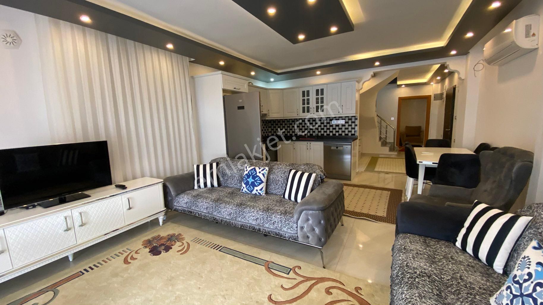 ⸻ 🌟 Didim Akbük’te Denize 300 Metre – Eşyalı, Geniş Ve Konforlu 5+1 Villa 🌟 - Görsel 14