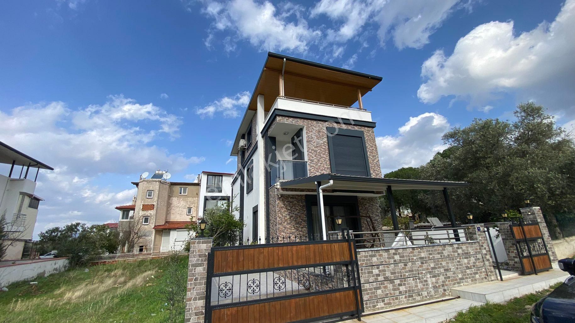 ⸻ 🌟 Didim Akbük’te Denize 300 Metre – Eşyalı, Geniş Ve Konforlu 5+1 Villa 🌟 - Görsel 2