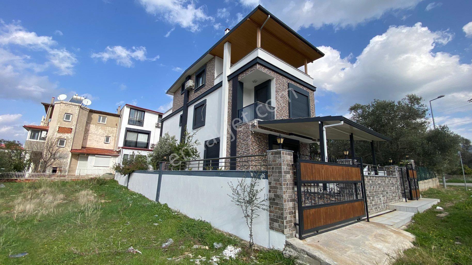 ⸻ 🌟 Didim Akbük’te Denize 300 Metre – Eşyalı, Geniş Ve Konforlu 5+1 Villa 🌟