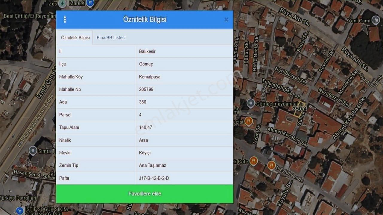 Gömeç Merkezde Projeden Fırsat! Onvest İnşaat Güvencesiyle 2+1 - Görsel 8