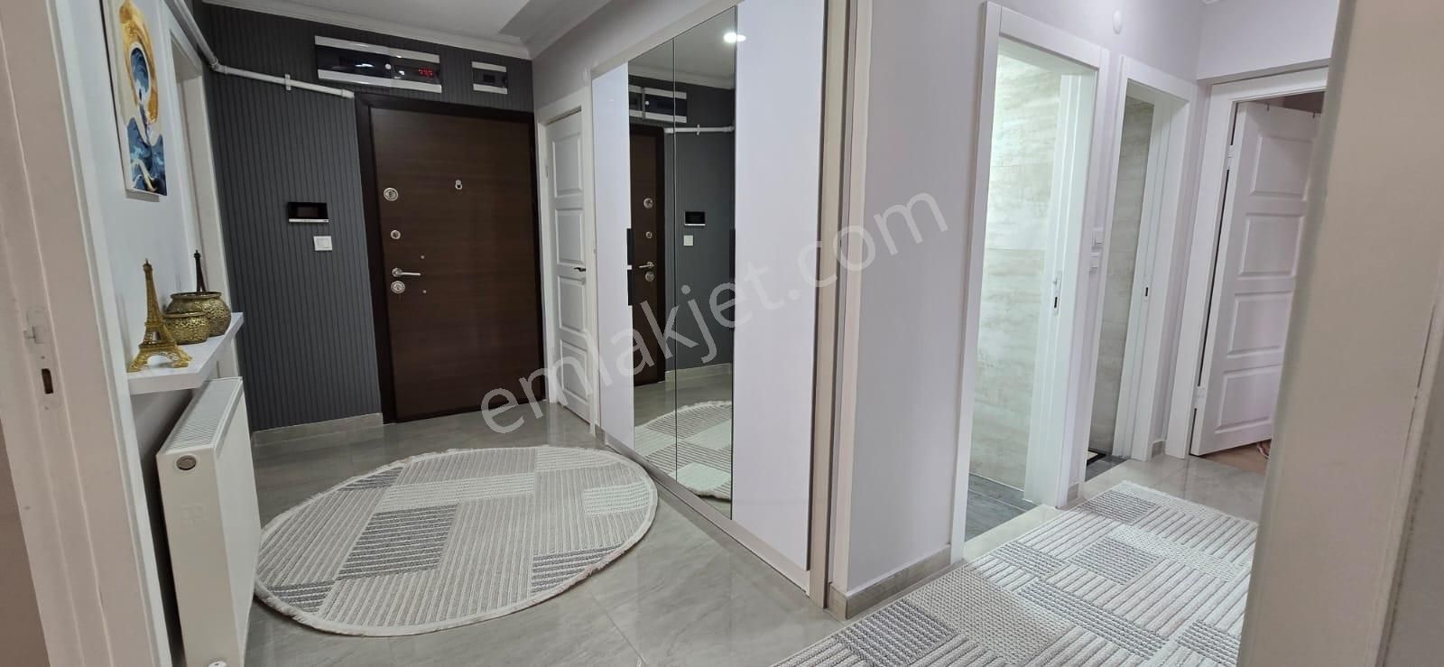 Merkez Emlak 3+1 Kat 9 Doğu Cephe İçi Full Yapılı 123 M2 Asansör - Görsel 24