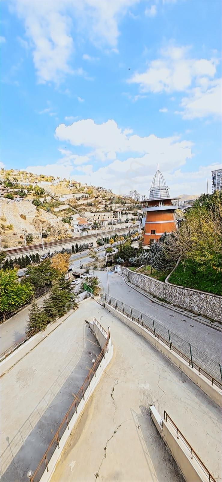 Merkez Emlak 3+1 Kat 9 Doğu Cephe İçi Full Yapılı 123 M2 Asansör - Görsel 20