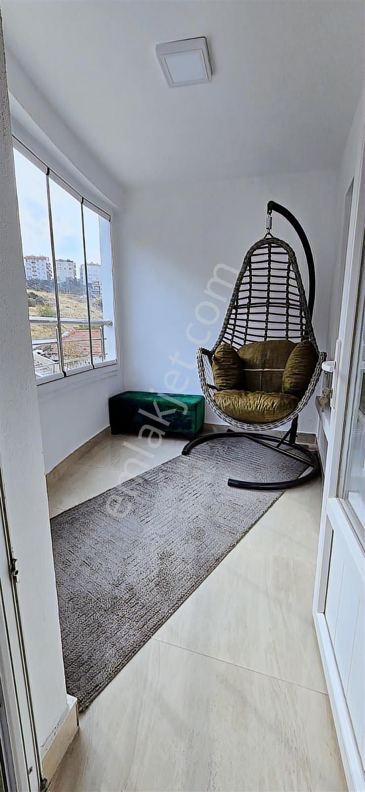 Merkez Emlak 3+1 Kat 9 Doğu Cephe İçi Full Yapılı 123 M2 Asansör - Görsel 30