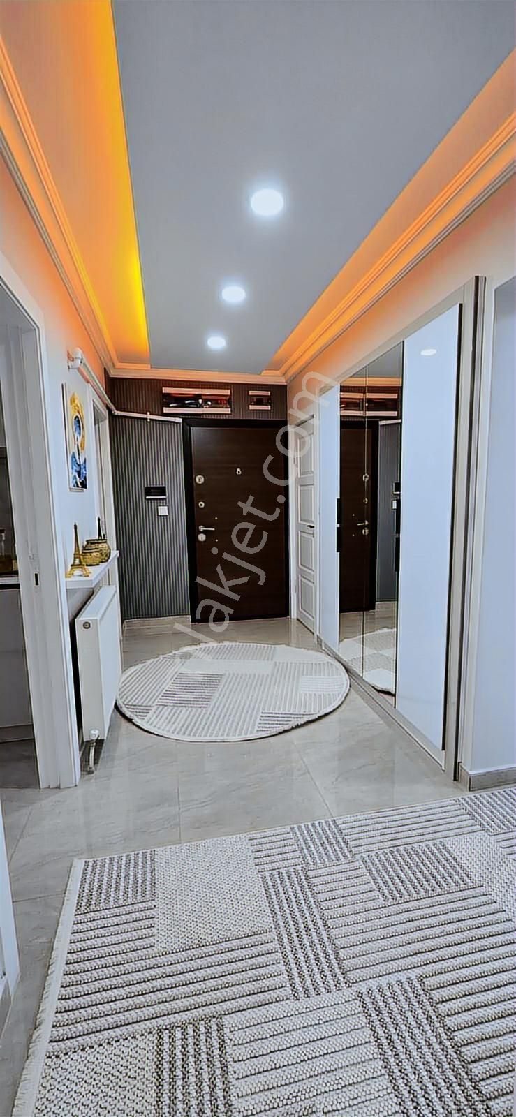 Merkez Emlak 3+1 Kat 9 Doğu Cephe İçi Full Yapılı 123 M2 Asansör - Görsel 22