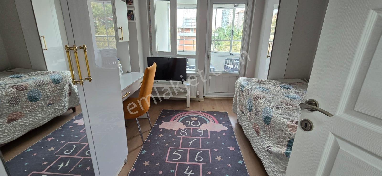 Merkez Emlak 3+1 Kat 9 Doğu Cephe İçi Full Yapılı 123 M2 Asansör - Görsel 13