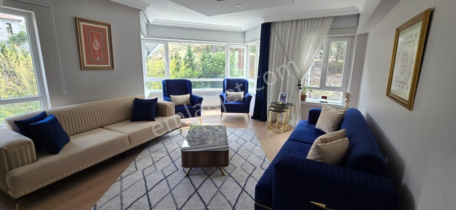 Merkez Emlak 3+1 Kat 9 Doğu Cephe İçi Full Yapılı 123 M2 Asansör - Görsel 2