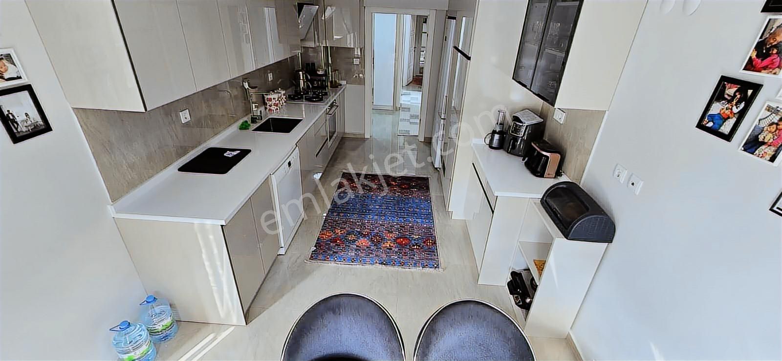 Merkez Emlak 3+1 Kat 9 Doğu Cephe İçi Full Yapılı 123 M2 Asansör - Görsel 21