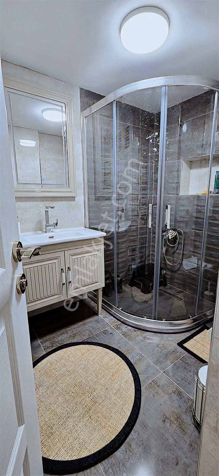 Merkez Emlak 3+1 Kat 9 Doğu Cephe İçi Full Yapılı 123 M2 Asansör - Görsel 8