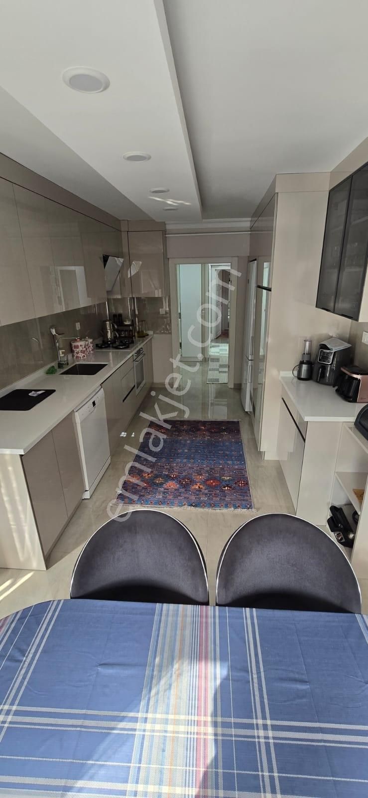 Merkez Emlak 3+1 Kat 9 Doğu Cephe İçi Full Yapılı 123 M2 Asansör - Görsel 35