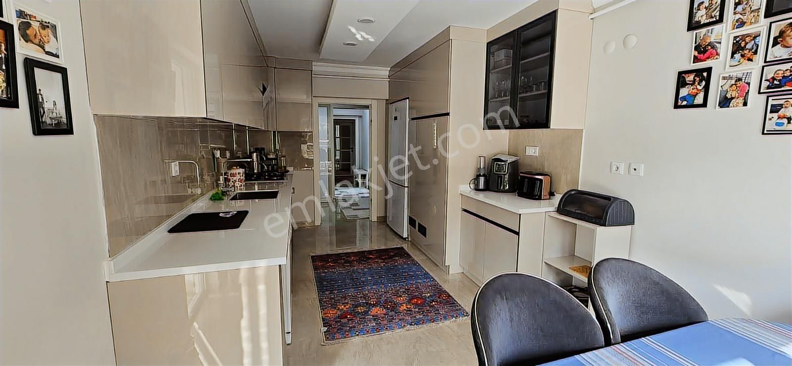 Merkez Emlak 3+1 Kat 9 Doğu Cephe İçi Full Yapılı 123 M2 Asansör - Görsel 7