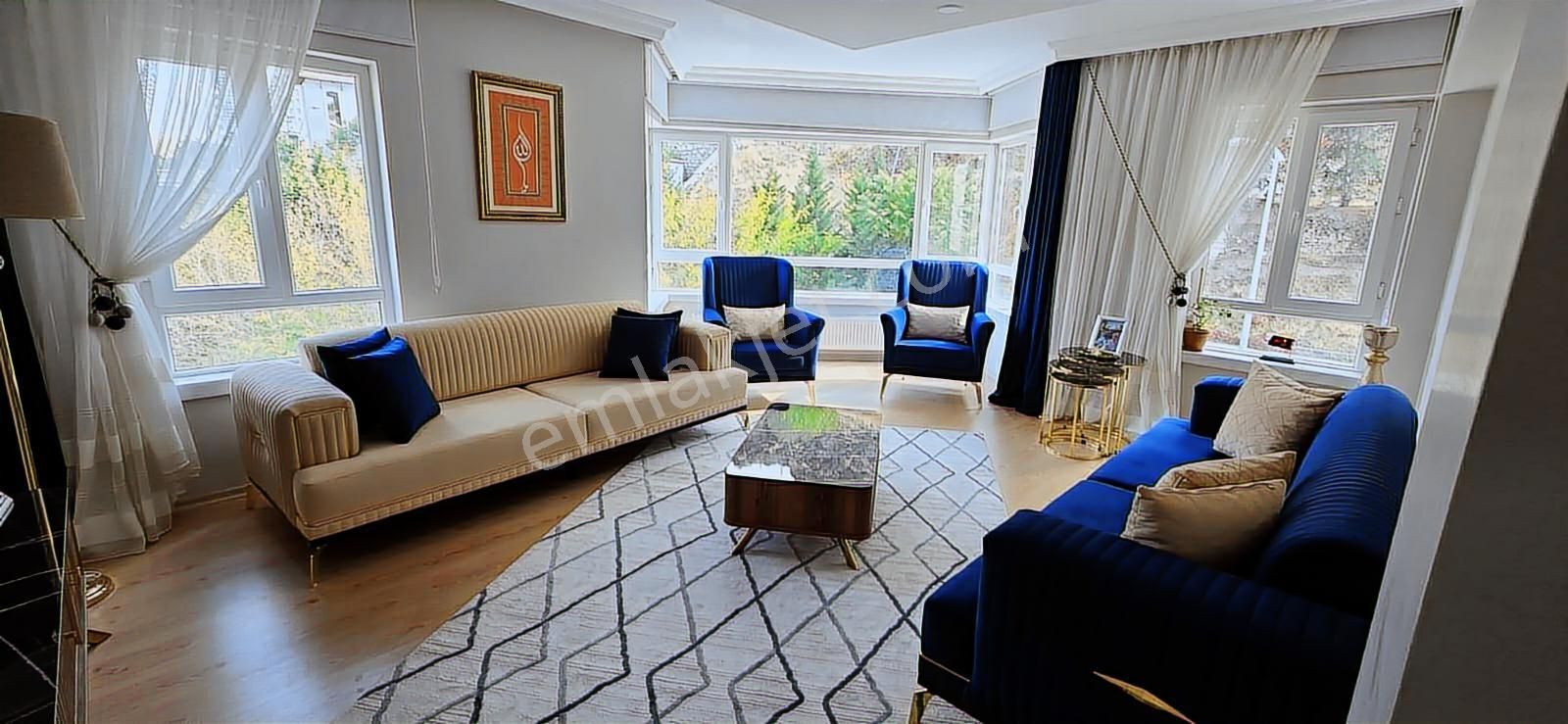 Merkez Emlak 3+1 Kat 9 Doğu Cephe İçi Full Yapılı 123 M2 Asansör - Görsel 3