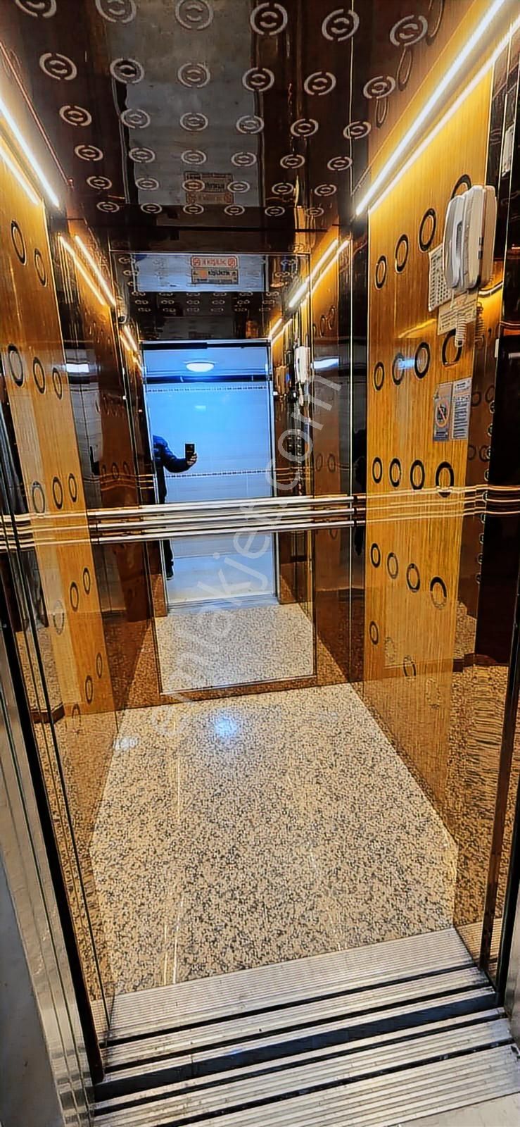 Merkez Emlak 3+1 Kat 9 Doğu Cephe İçi Full Yapılı 123 M2 Asansör - Görsel 33