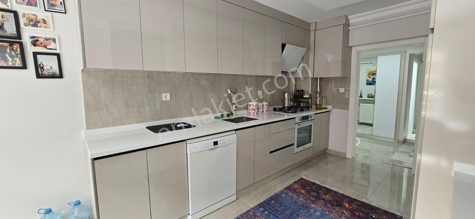 Merkez Emlak 3+1 Kat 9 Doğu Cephe İçi Full Yapılı 123 M2 Asansör - Görsel 16