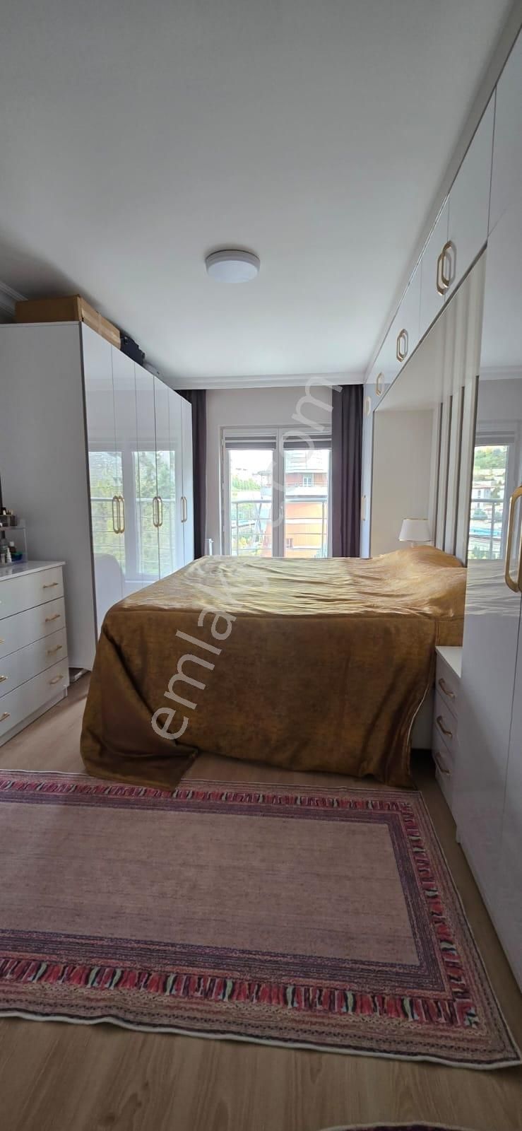 Merkez Emlak 3+1 Kat 9 Doğu Cephe İçi Full Yapılı 123 M2 Asansör - Görsel 6