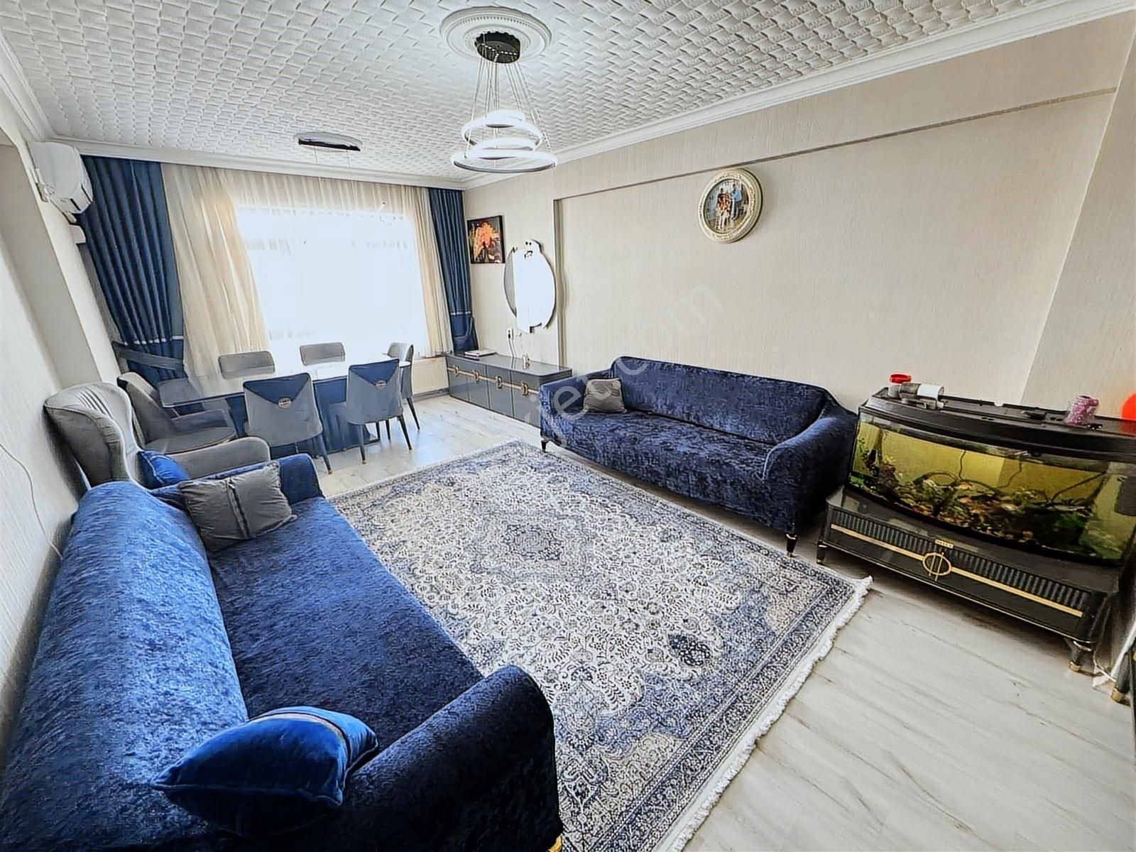 30 Ağustos Mah De Satılık 3+1 Full Yapılı Kat Ta Daire - Görsel 6