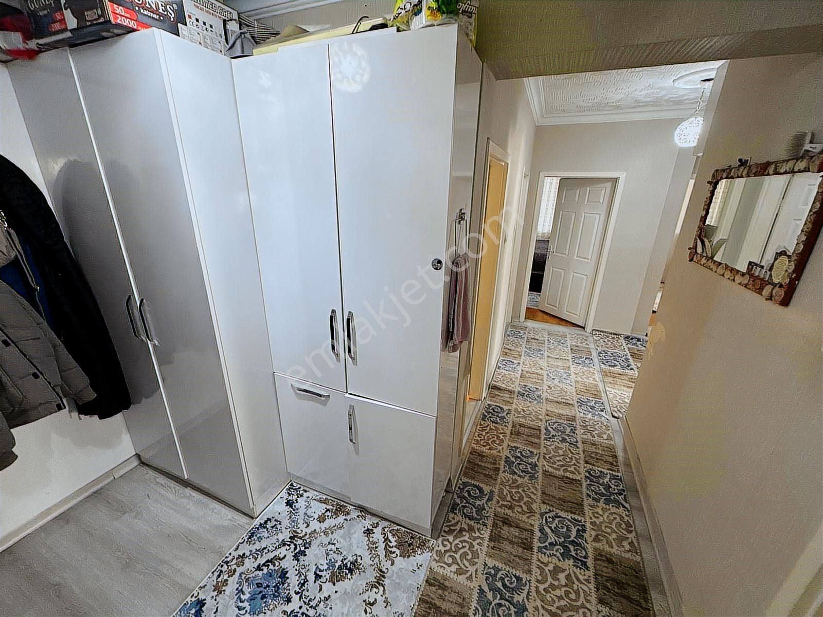 30 Ağustos Mah De Satılık 3+1 Full Yapılı Kat Ta Daire - Görsel 22