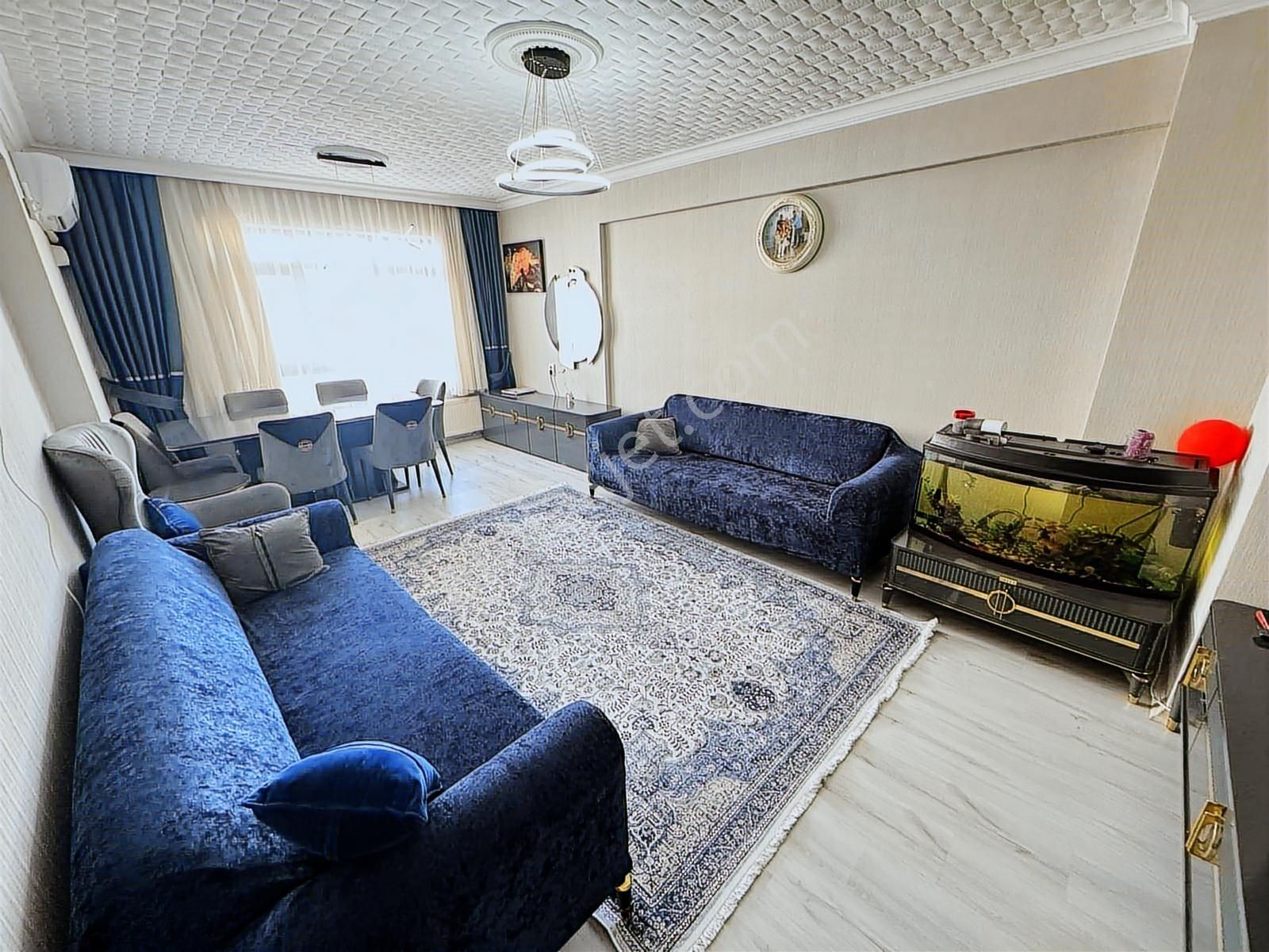 30 Ağustos Mah De Satılık 3+1 Full Yapılı Kat Ta Daire - Görsel 14