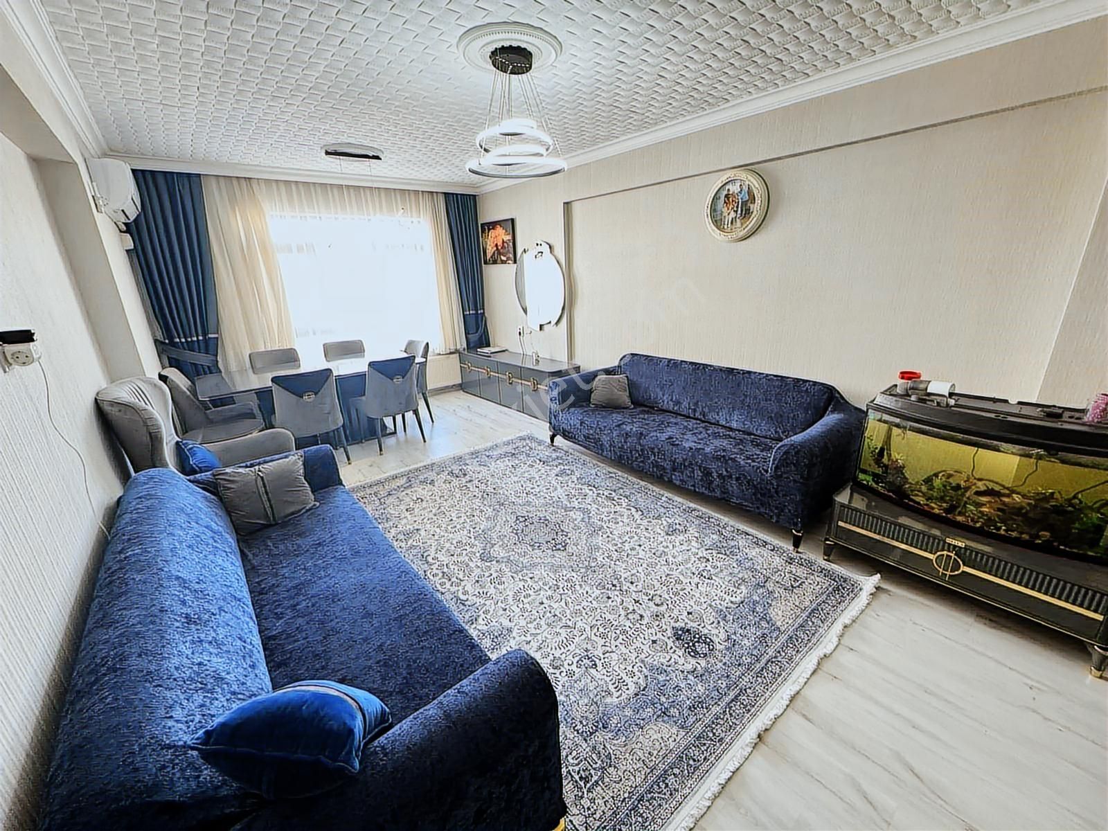 30 Ağustos Mah De Satılık 3+1 Full Yapılı Kat Ta Daire - Görsel 12