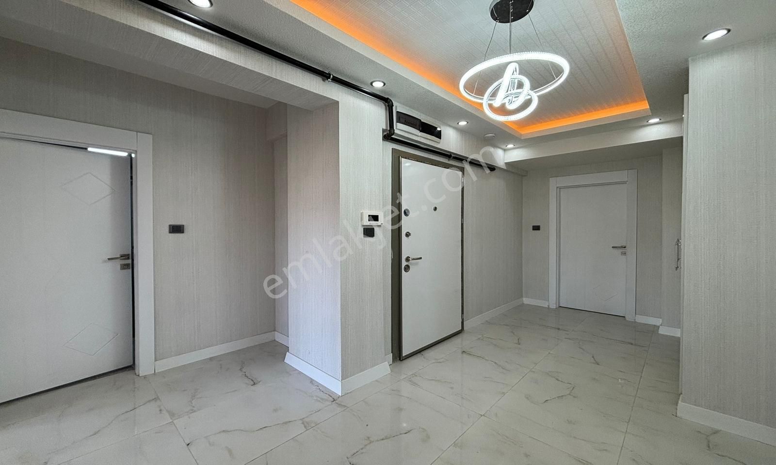 Bulvar Gayrimenkul Güvencesiyle Muhteşem Mimarisi İle Sıfır 2+1! - Görsel 6