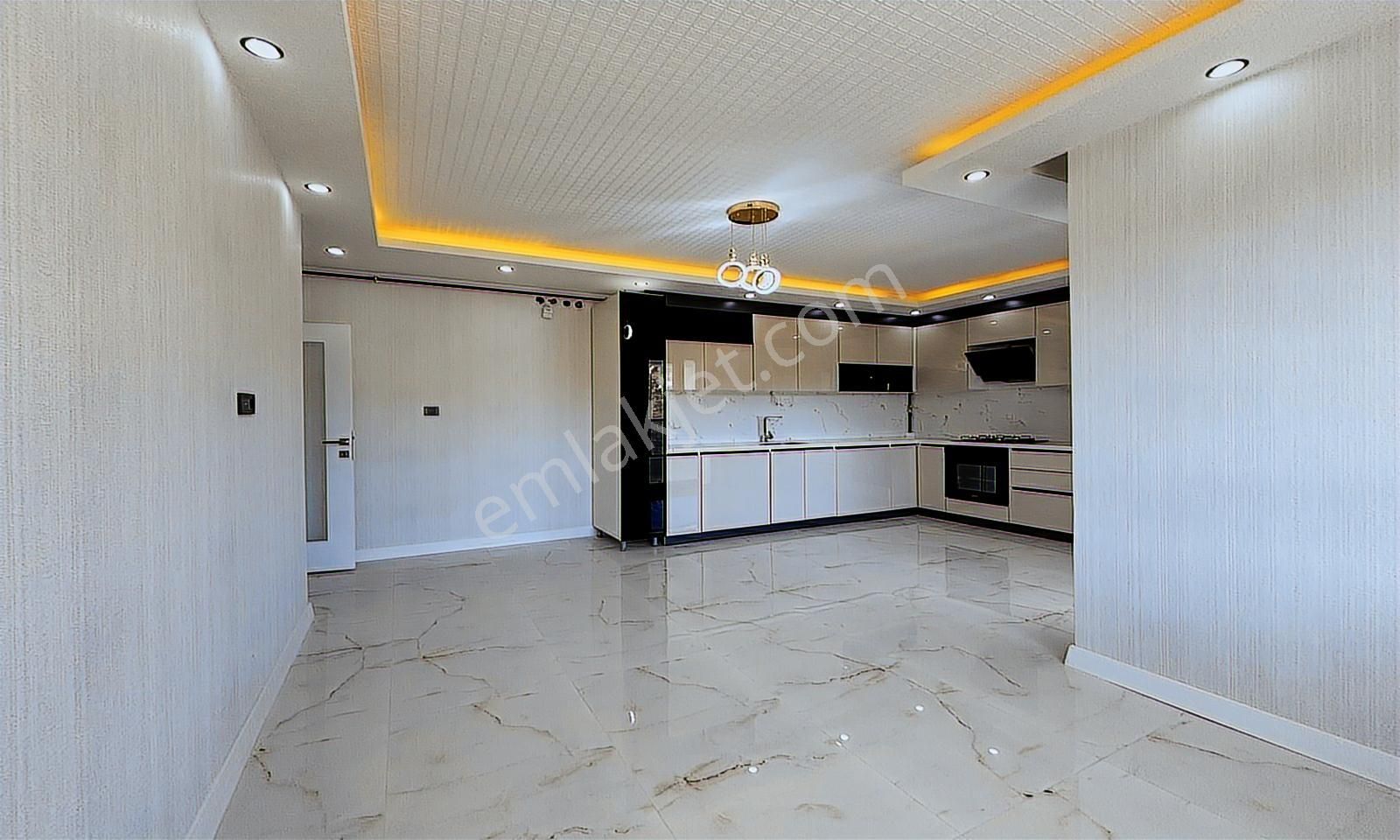 Bulvar Gayrimenkul Güvencesiyle Muhteşem Mimarisi İle Sıfır 2+1! - Görsel 21