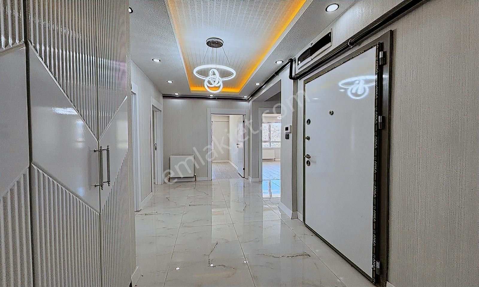 Bulvar Gayrimenkul Güvencesiyle Muhteşem Mimarisi İle Sıfır 2+1! - Görsel 12