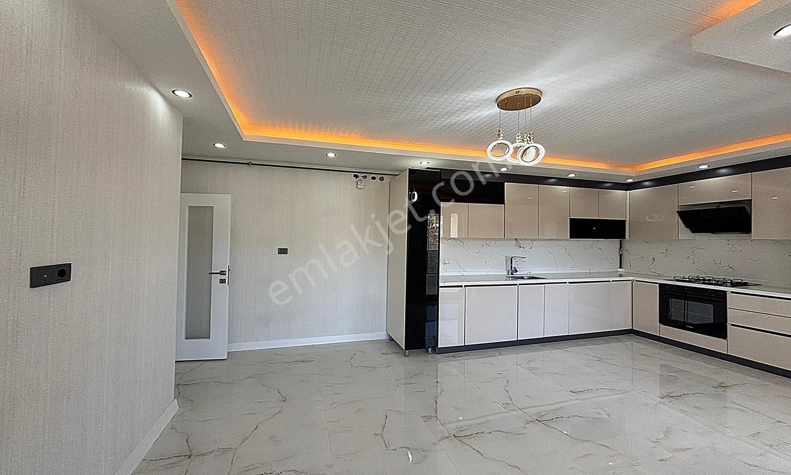 Bulvar Gayrimenkul Güvencesiyle Muhteşem Mimarisi İle Sıfır 2+1! - Görsel 9